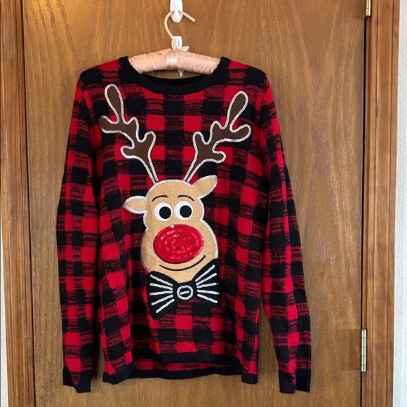 Ugly Christmas Sweater - Picture 1 of 3